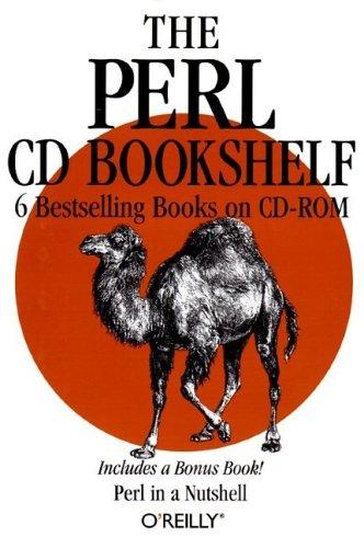 Inc., O'Reilly Media: The Perl CD Bookshelf (Perl) (Paperback, 1999, O'Reilly)