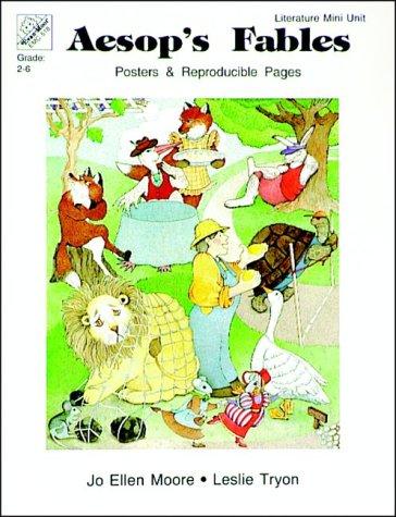 Aesop's Fables (Paperback, 1989, Evan-Moor Educational Publishers)