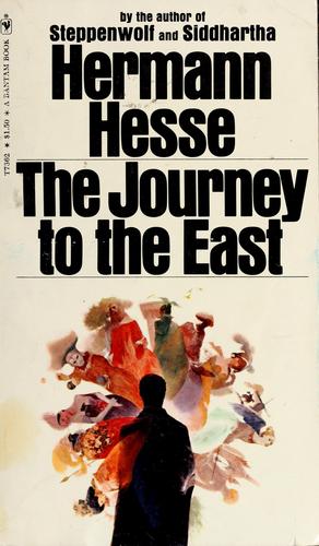The journey to the East (1972, Bantam Books)