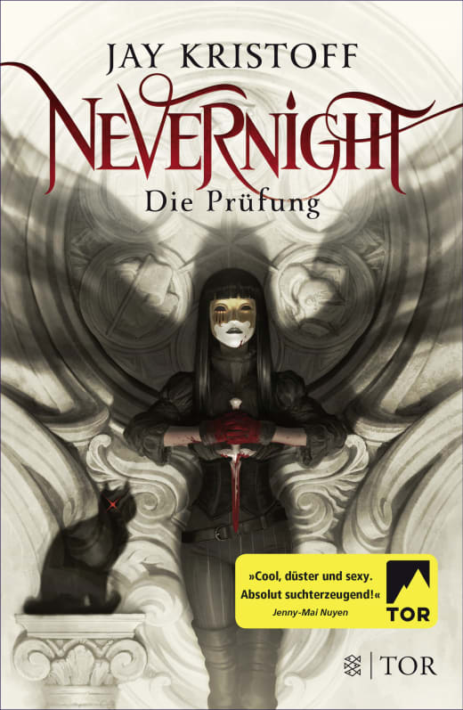 Jay Kristoff: Nevernight (EBook, Deutsch language, Fischer-Tor)