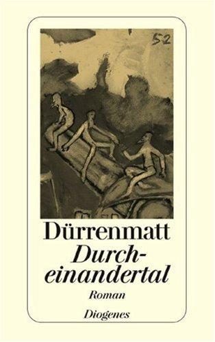 Durcheinandertal.Roman (Paperback, 1998, Diogenes Verlag)