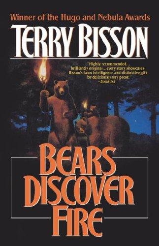 Bears discover fire and other stories (1995, ORB)