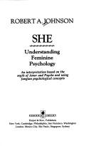 Robert A. Johnson: She (1986, Perennial Library)