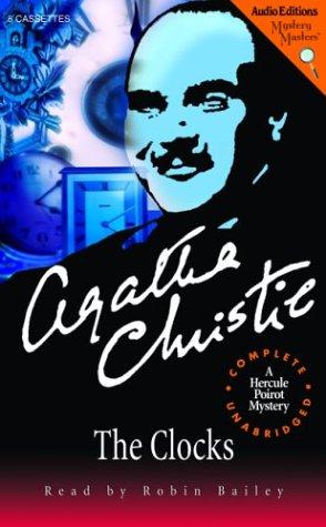 Agatha Christie, Mallory (DM): The Clocks (AudiobookFormat, 2004, The Audio Partners, Mystery Masters)