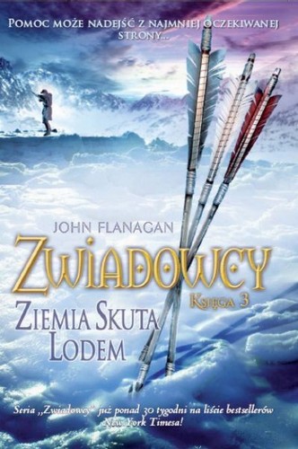 John Flanagan: Ziemia skuta lodem (Paperback, Polish language, 2010, Jaguar)