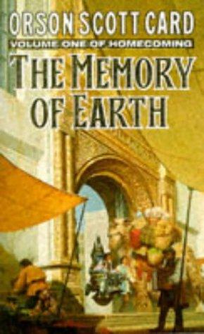 The Memory of Earth (Homecoming S.) (Paperback, 1993, Legend paperbacks)