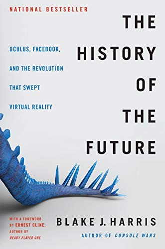 The History of the Future (Hardcover, 2019, Dey Street Books)