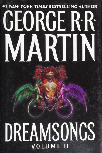 Dreamsongs (Hardcover, 2007, Spectra)