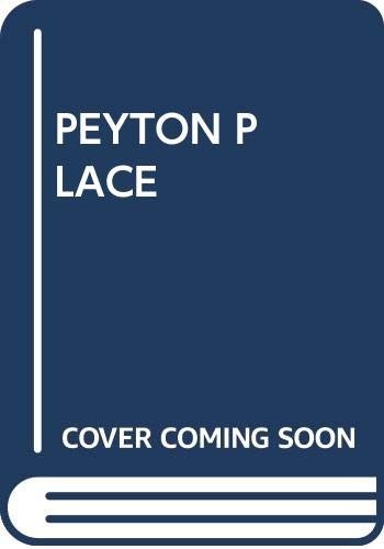 Peyton Place (Paperback, 1977, Pocket)