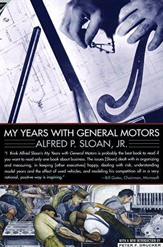 My Years with General Motors (1990)