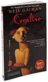 Coraline (2003, HarperCollins)