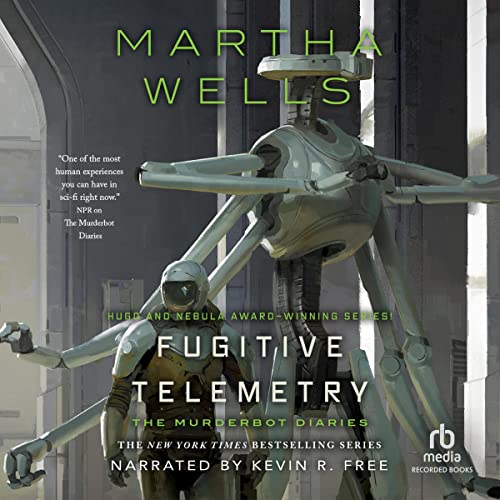 Martha Wells, Kevin R. Free: Fugitive Telemetry (AudiobookFormat, 2021, Recorded Books)