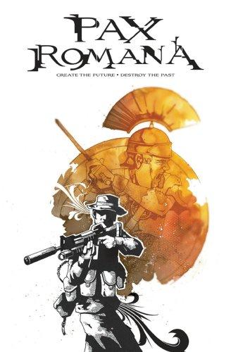 Pax Romana (Paperback, 2008, Image Comics)