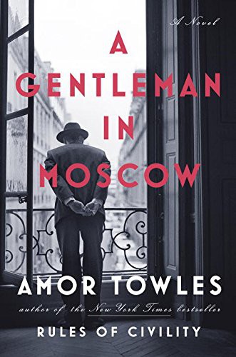 Gentleman in Moscow (AudiobookFormat)