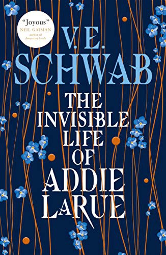 The Invisible Life of Addie LaRue (Hardcover, Titan Books Ltd)