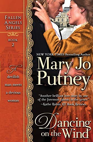 Mary Jo Putney: Dancing On the Wind (Paperback, 2020, Mary Jo Putney, Inc.)