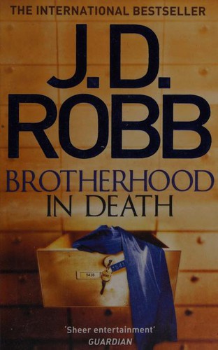 Nora Roberts: Brotherhood in Death (2016, Little, Brown Book Group Limited)