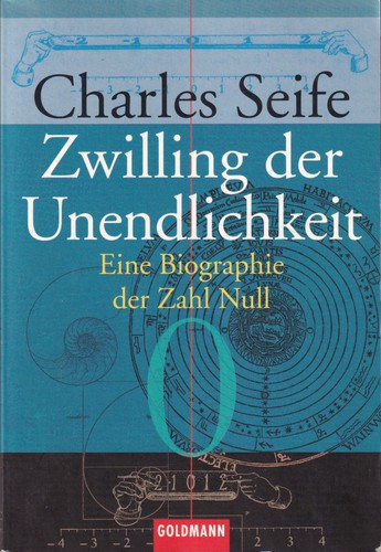 Zwilling der Unendlichkeit (German language, 2002, Goldmann)