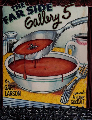 The far side gallery 5 (1995, Andrews and McMeel)