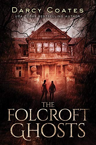 The Folcroft Ghosts (Paperback, 2020, Poisoned Pen Press)