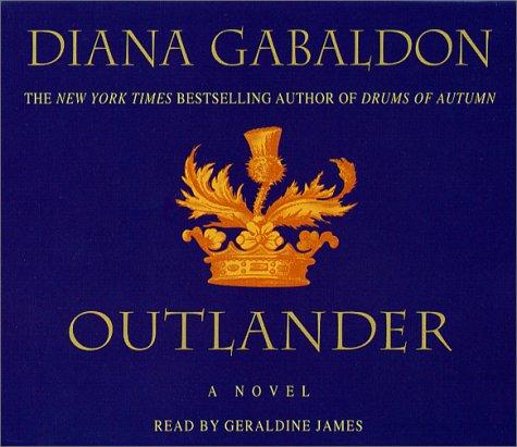 Outlander (AudiobookFormat, 2001, Random House Audio)