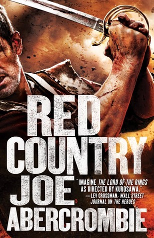Red Country (Paperback, 2013, Orbit)