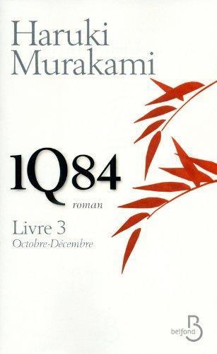 1Q84 (French language)