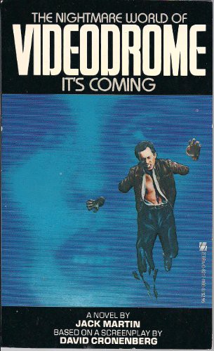 Jack Martin: Videodrome (Paperback, 1983, Brand: Zebra, Zebra)