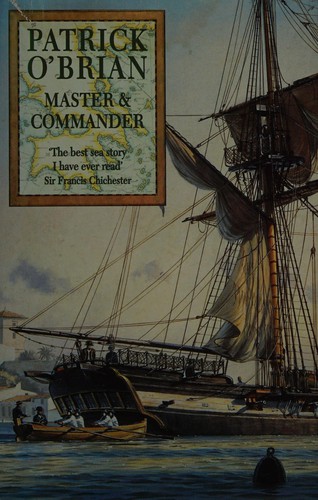 Patrick O'Brian: Master and Commander (1996, HarperCollins Publishers Limited)