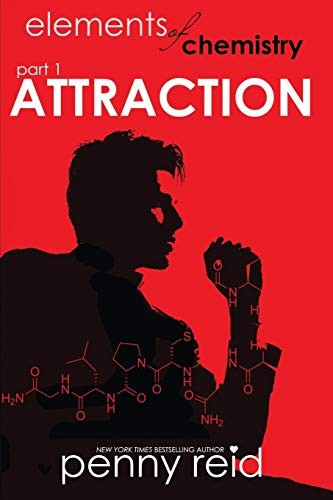 Penny Reid: Attraction (Paperback, 2015, Cipher-Naught)