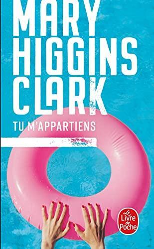 Mary Higgins Clark: Tu m'appartiens (French language, 2000)