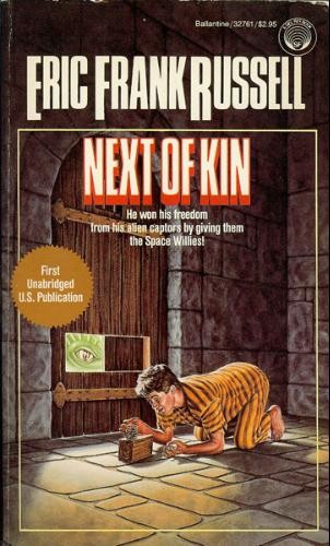 Eric Frank Russell: Next of Kin (Paperback, 1986, Ballantine Books)