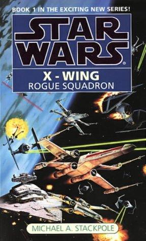 Rogue Squadron (Star Wars X-Wing) (Paperback, 1996, Bantam)