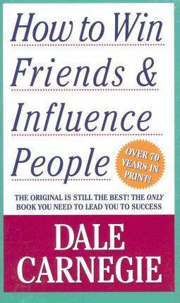 How to win friends and influence people (édition en anglais) (2011)