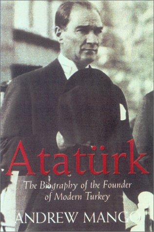 Ataturk (Paperback, 2002, Overlook TP)