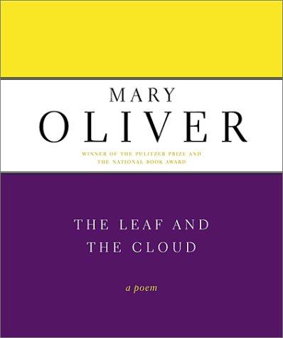 The Leaf and the Cloud (Paperback, 2001, Da Capo Press)