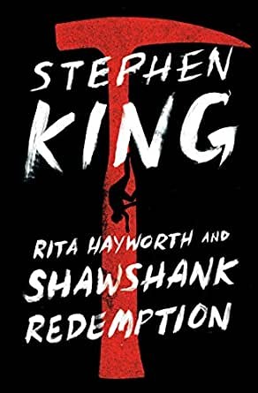 Rita Hayworth and Shawshank Redemption (2020, Scribner)