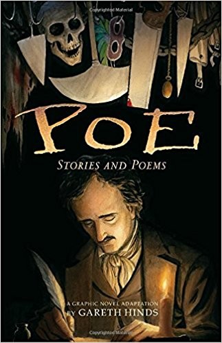 Poe (Hardcover, 2017, Candlewick Press)