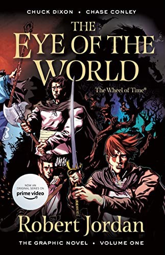 The Eye of the World (Paperback, 2023, Tor Books)