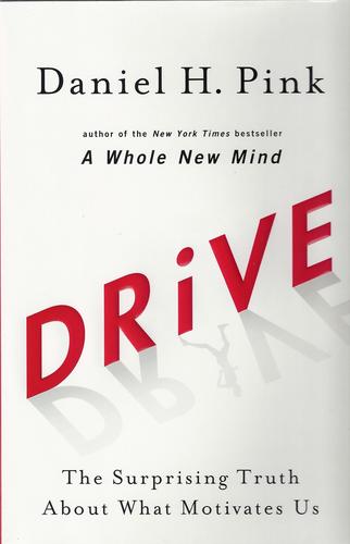 Drive (2009, Riverhead Books)