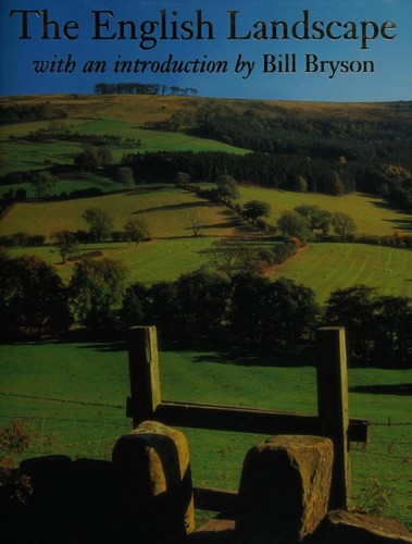 Bill Bryson: The English Landscape (Hardcover, 2001, Viking Studio)