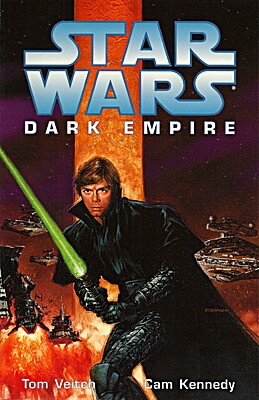 Tom Veitch: Star Wars: Dark Empire (1995, Dark Horse Comics)