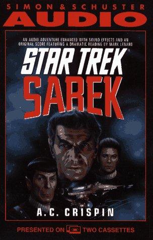 A. C. Crispin: STAR TREK (AudiobookFormat, 1994, Audioworks)