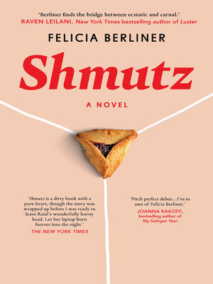 Shmutz (2022, Atria Books)