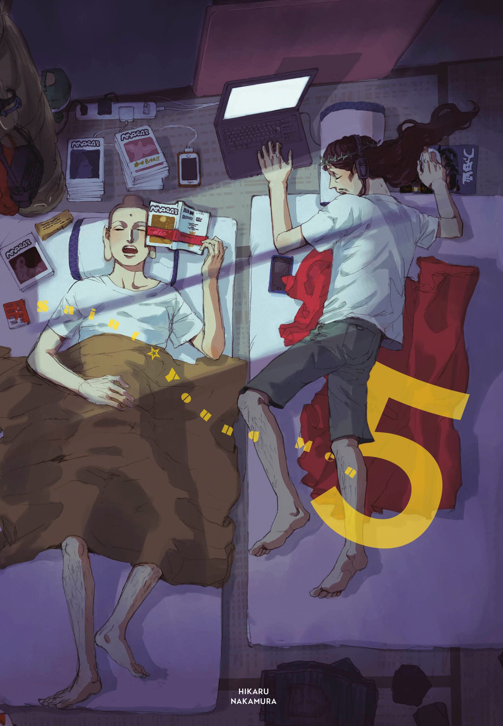 Hikaru Nakamura, 中村 光: Saint Young Men (Hardcover, 2021, Kodansha Comics)