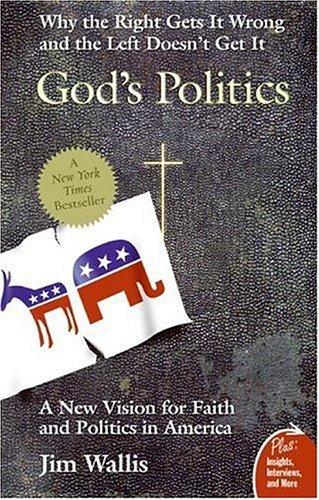 God's Politics (Paperback, 2006, HarperOne)