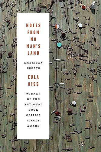 Eula Biss: Notes from No Man's Land (Hardcover, 2019, Turtleback)