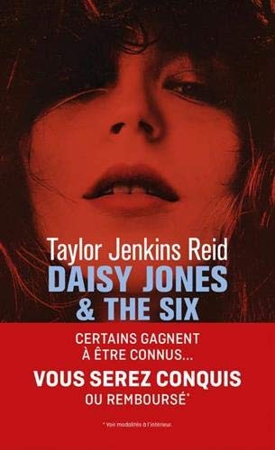Daisy Jones & The Six (Paperback, French language, 2020, Charleston)