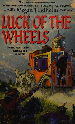 Luck of the Wheels (1989, Ace Books)