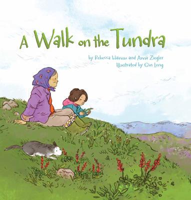Rebecca Hainnu, Anna Ziegler, Qin Leng: Walk on the Tundra (2011, Inhabit Media Inc.)